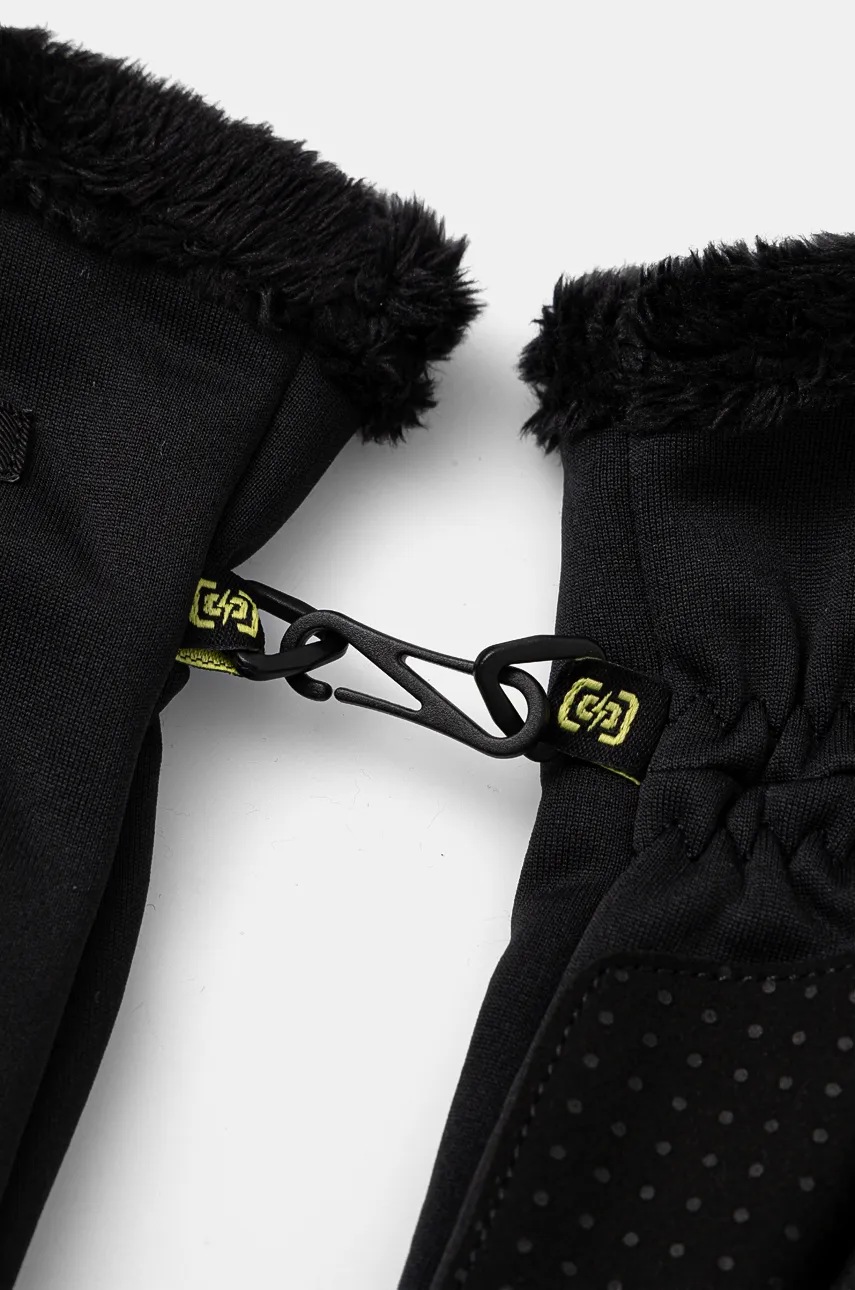 Перчатки Burton Sapphire цвет чёрный 179121 Перчатки Burton Sapphire цвет чёрный 179121