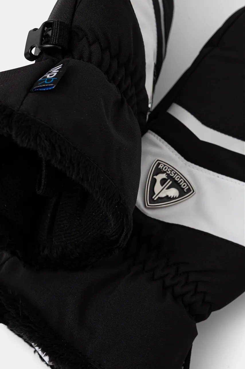 Горнолыжные перчатки Rossignol New Piste цвет чёрный RLNWG06