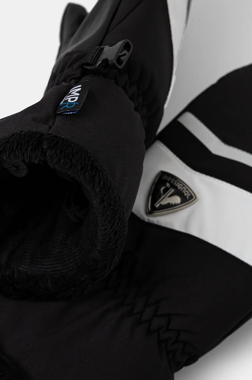 Лыжные перчатки Rossignol New Piste цвет чёрный RLNWG07