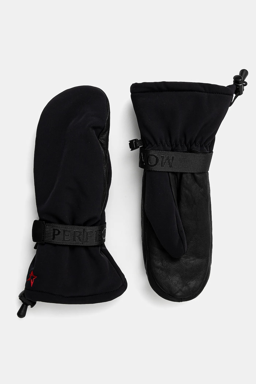 Perfect Moment mănuși de schi Davos culoarea negru, U8000084