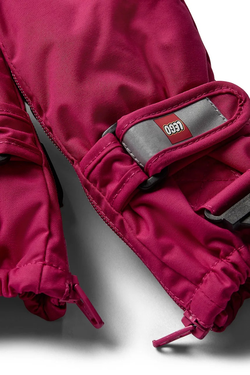 Dětské lyžařské rukavice Lego LWARIPO 703 (obrázek 3)