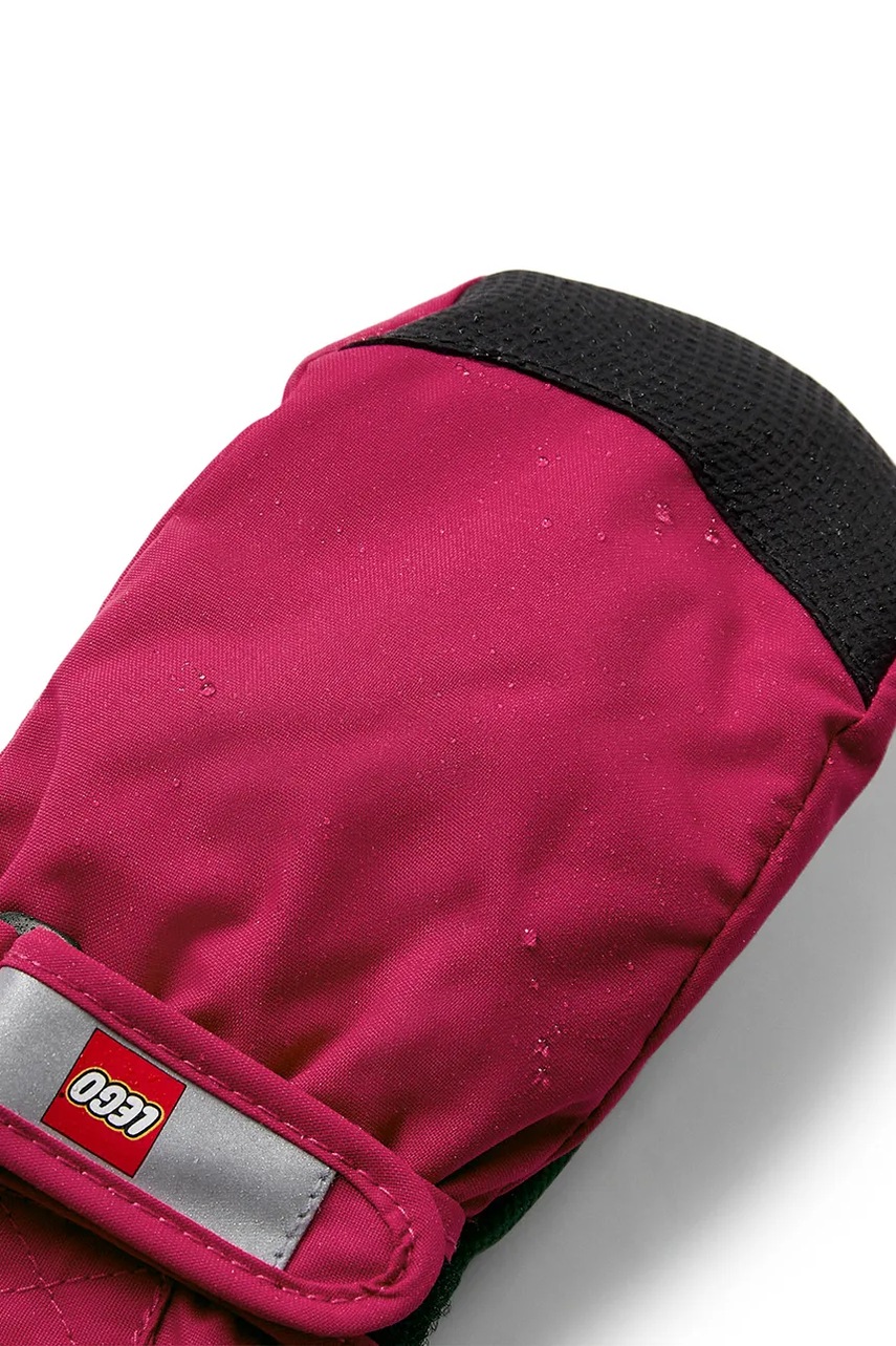 Dětské lyžařské rukavice Lego LWARIPO 703 (obrázek 4)