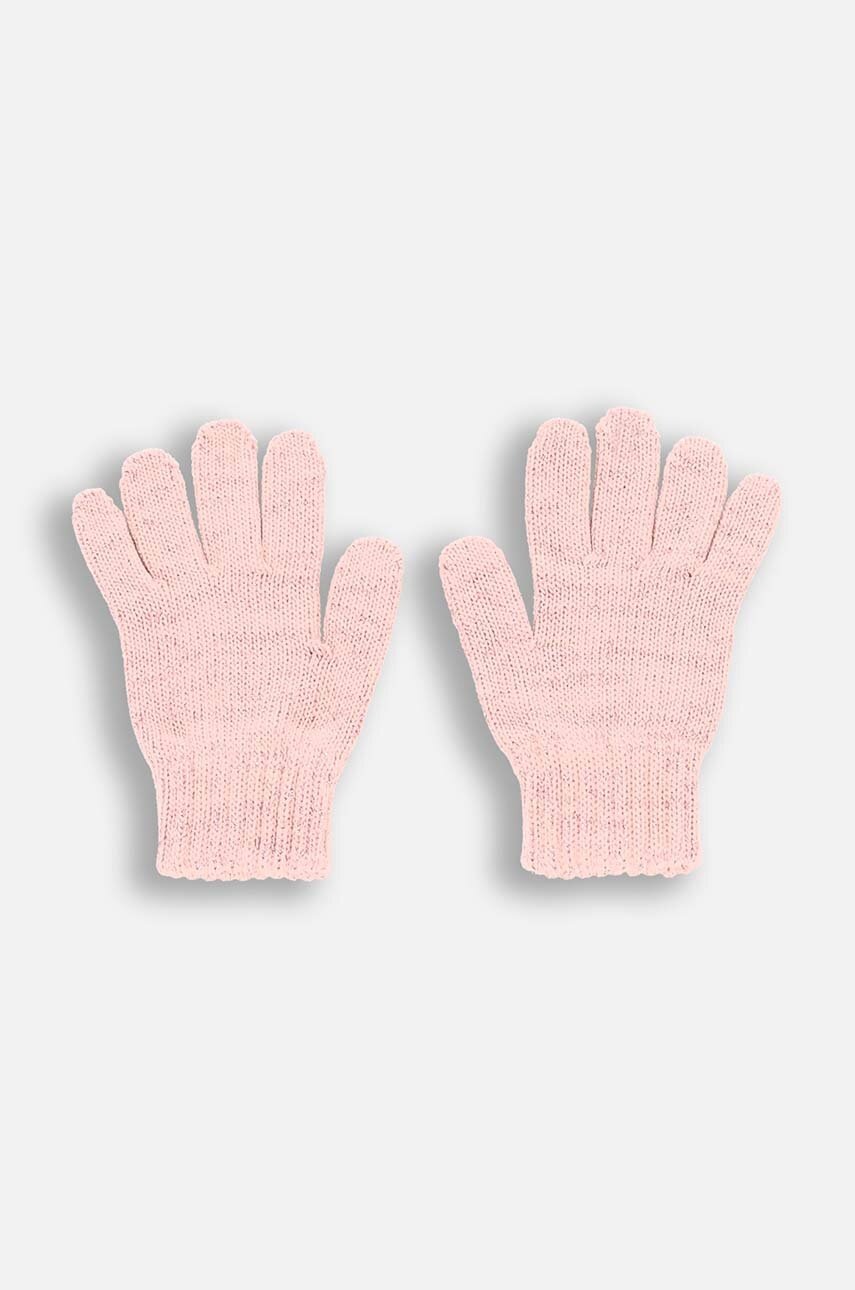 

Детски ръкавици Coccodrillo в розово ACCESSORIES WINTER GIRL, Розов