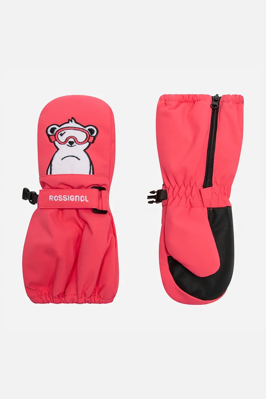 

Детски ски ръкавици Rossignol IMPR M RLMYG11, Розов