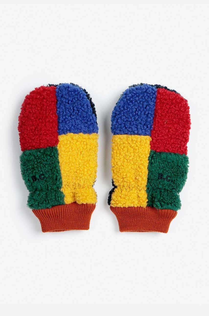 

Детски ръкавици Bobo Choses 224AI043, Многоцветен