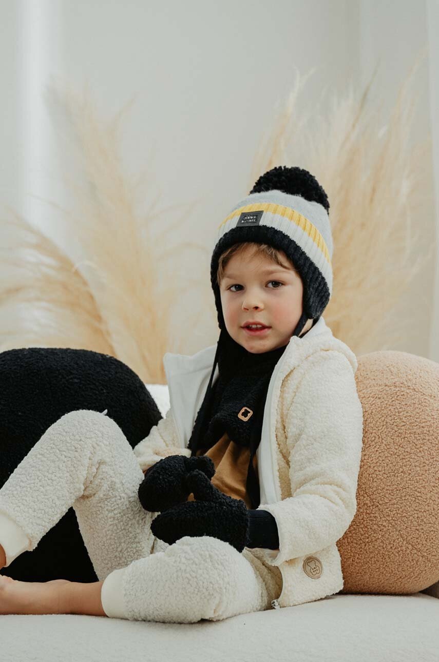 Dětské rukavice Jamiks FRODE (obrázek 7)