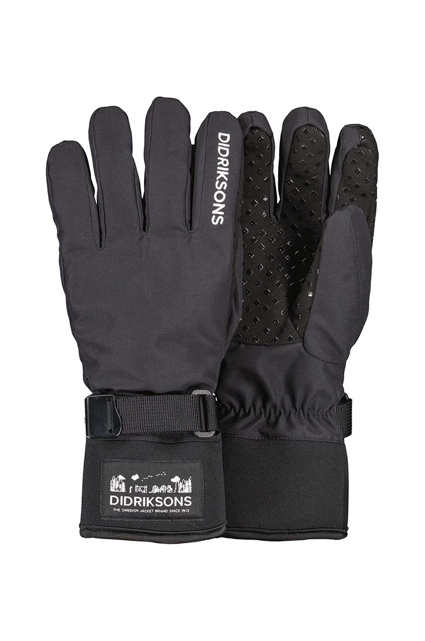 Детские лыжные перчатки Didriksons LOVAS FIVE FI GLOV 505600