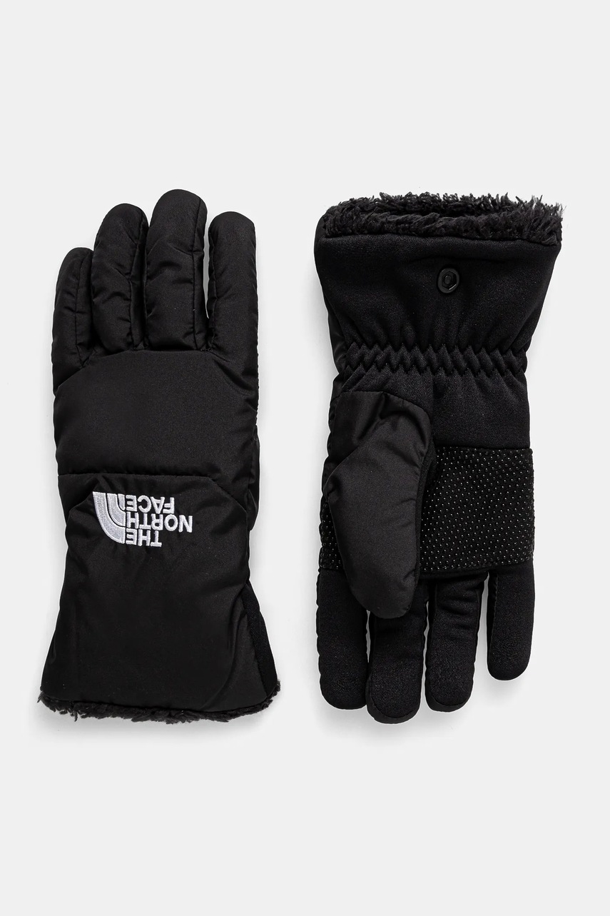 

Детски ръкавици The North Face BOYS SHASTA GLOVE в черно NF0A888NJK31, Черен