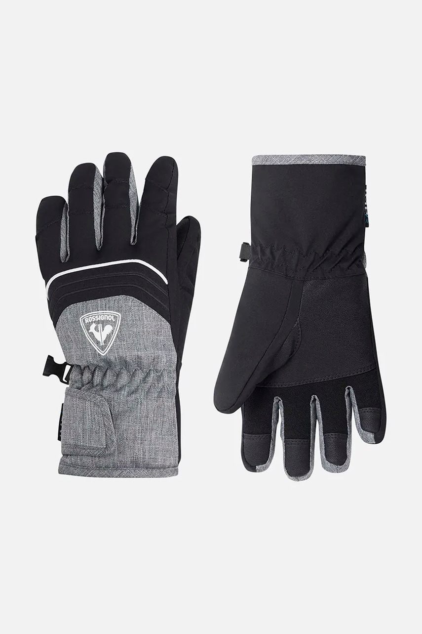 

Детски ръкавици Rossignol TECH IMPR G RLMYG05, Черен