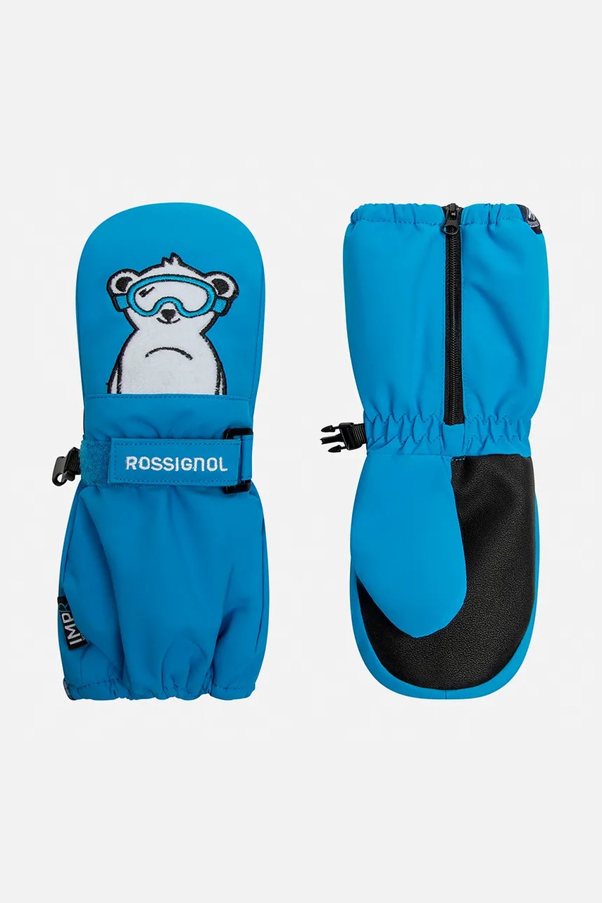 

Детски ски ръкавици Rossignol IMPR M RLMYG11, Син
