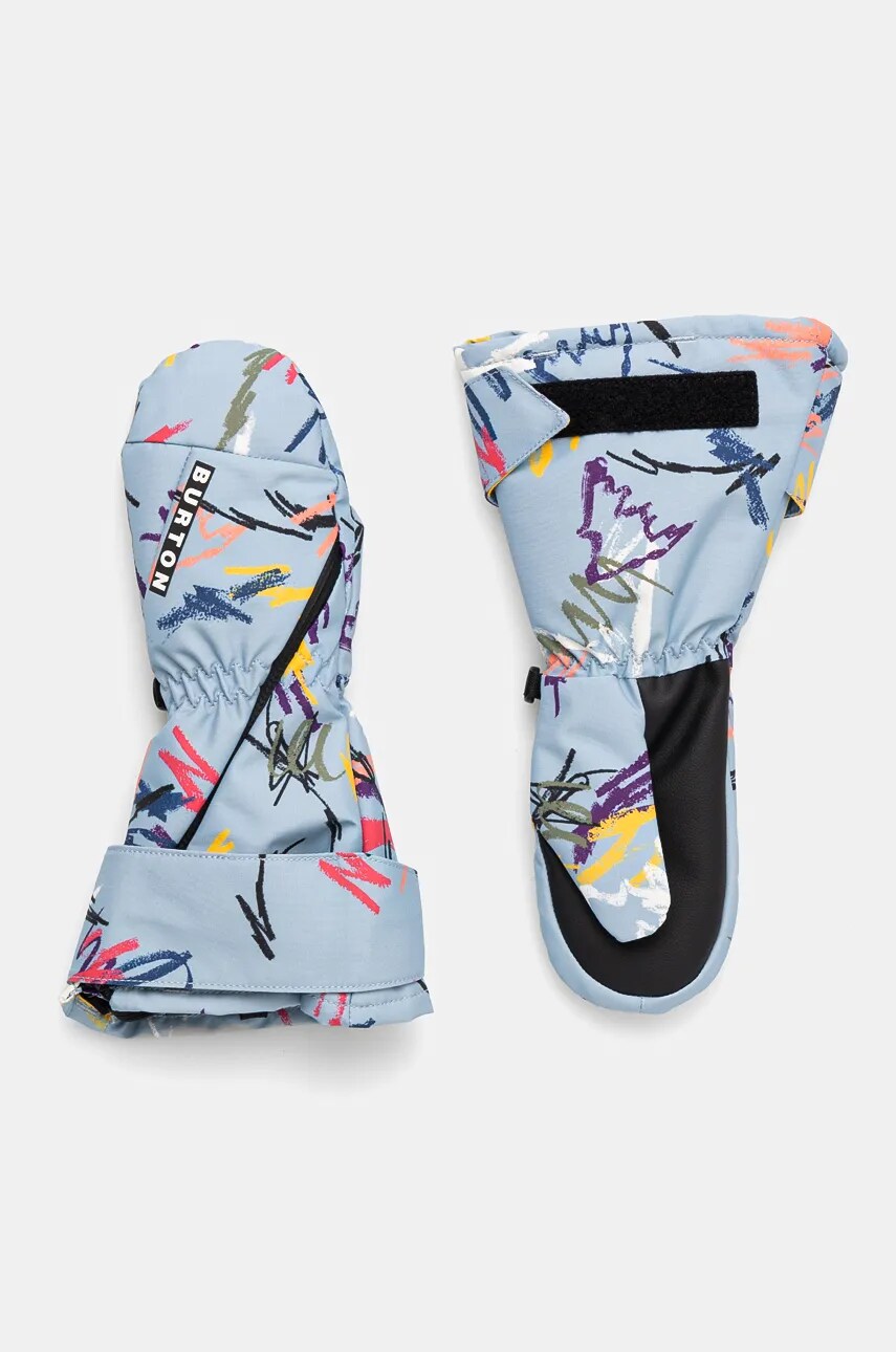 

Детски ски ръкавици Burton MITT 151891, Син