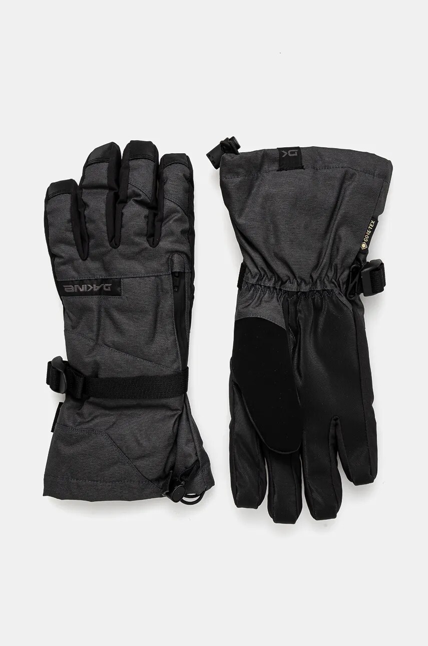 Dakine manusi Titan Gore-Tex culoarea gri, D10004449