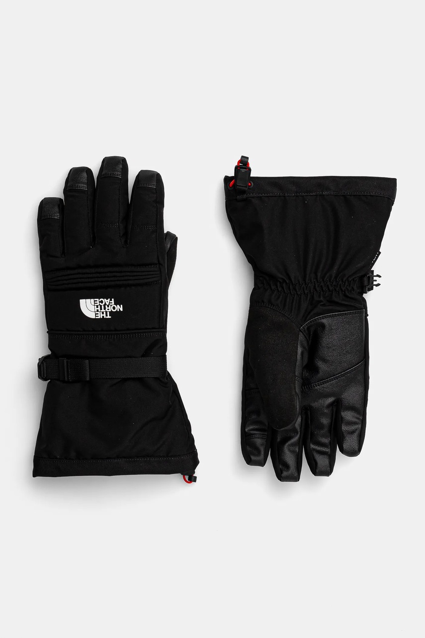 

Ръкавици The North Face Montana в черно NF0A89QGJK31, Черен