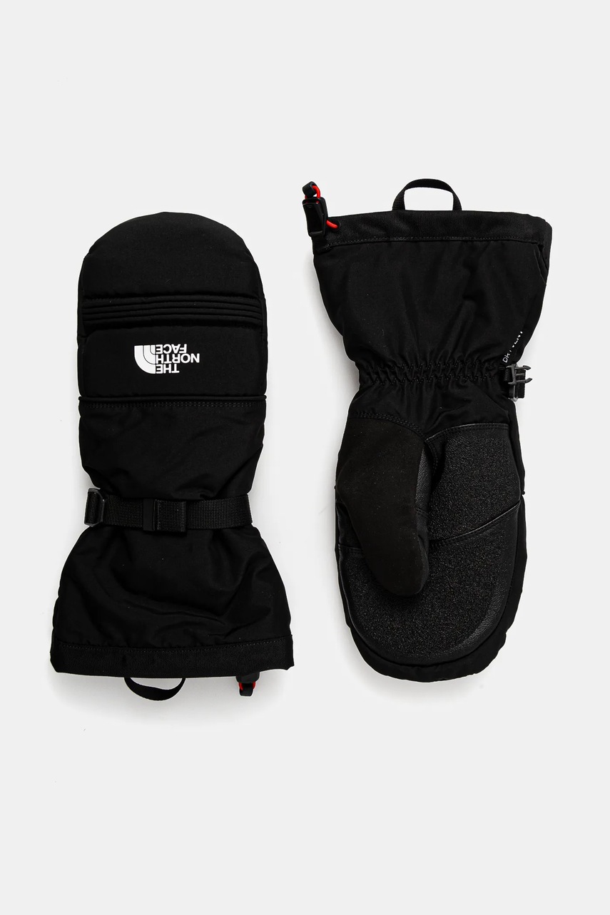 

Ръкавици за ски The North Face Montana в черно NF0A89QHJK31, Черен