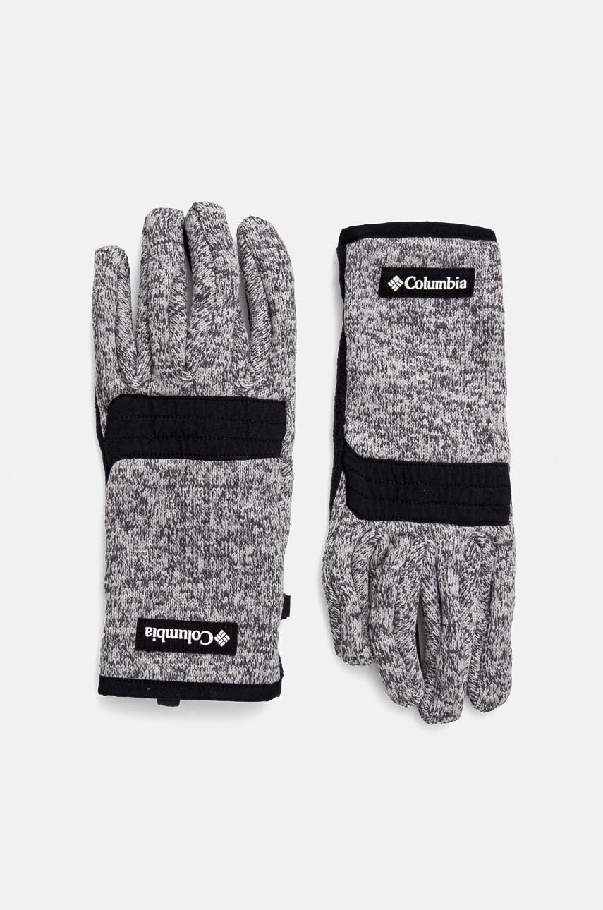

Ръкавици Columbia Sweather Weather в сиво 2094021, Сив