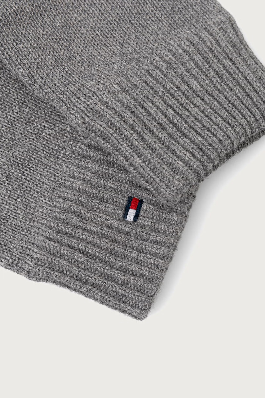 Tommy Hilfiger  ръкавици мъжки с кашмир