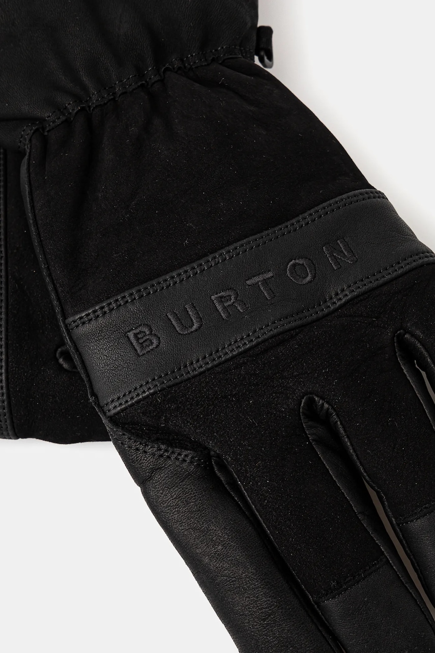 Перчатки Burton Lifty цвет чёрный 103081 Перчатки Burton Lifty цвет чёрный 103081