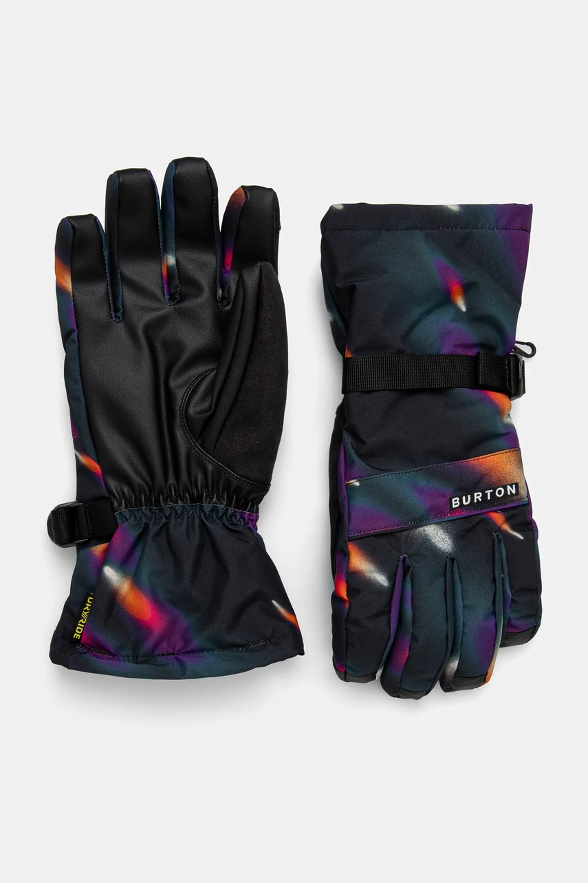 

Ръкавици Burton Profile в тюркоазено 103551, Черен