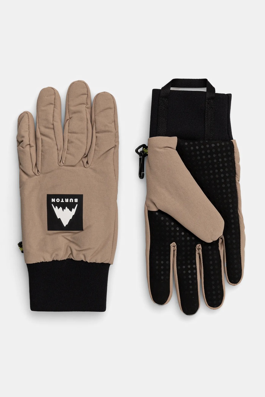 

Ръкавици Burton Throttle в бежово 233931, Бежов