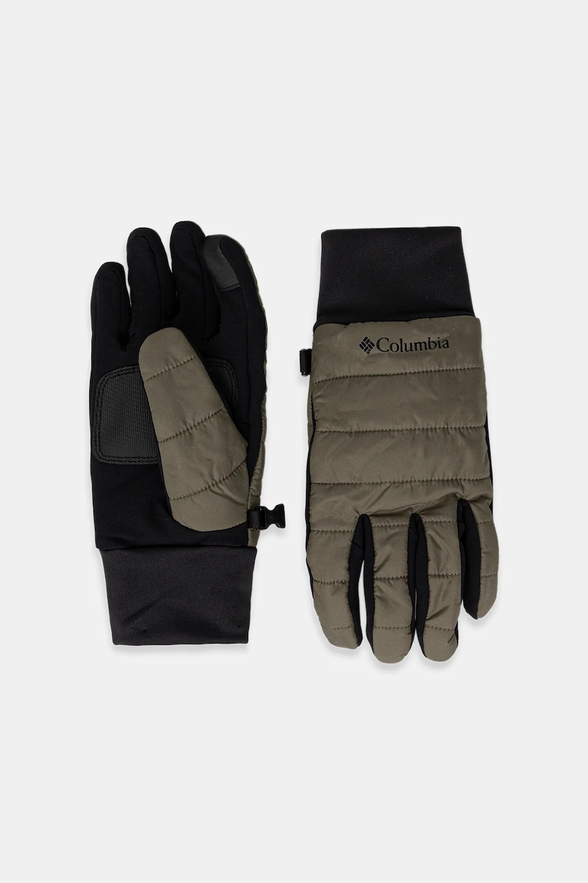 Columbia mănuși Powder Lite II Glove culoarea negru, 2094081