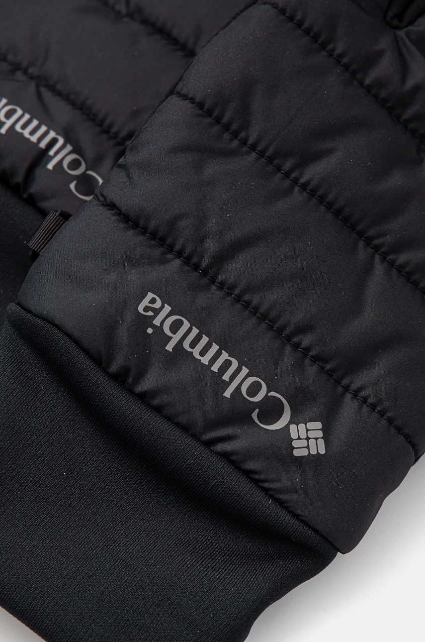 Перчатки Columbia Powder Lite II Glove цвет чёрный 2094081