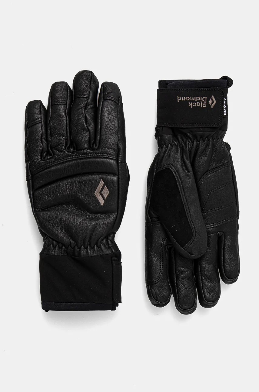 

Ръкавици за ски Black Diamond Spark в черно BD801130, Черен