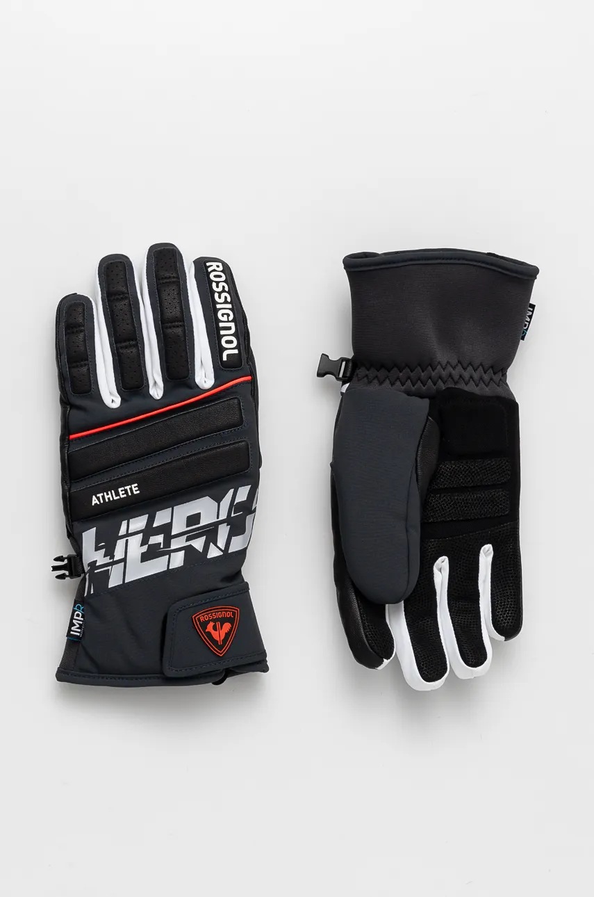 

Ръкавици за ски Rossignol Hero Master IMPR в сиво RLNMG12, Сив