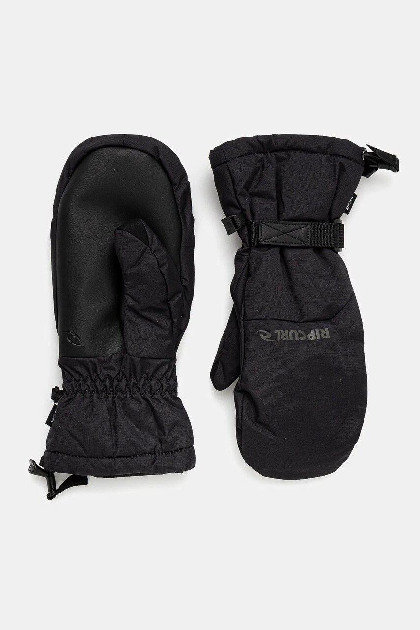 Rip Curl manusi Anti Series culoarea negru, 001UGL