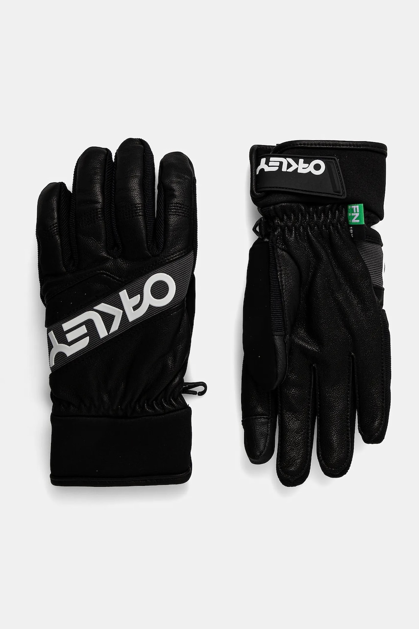 Oakley mănuși Factory 2.0 culoarea negru, 94263 Oakley mănuși Factory 2.0 culoarea negru, 94263