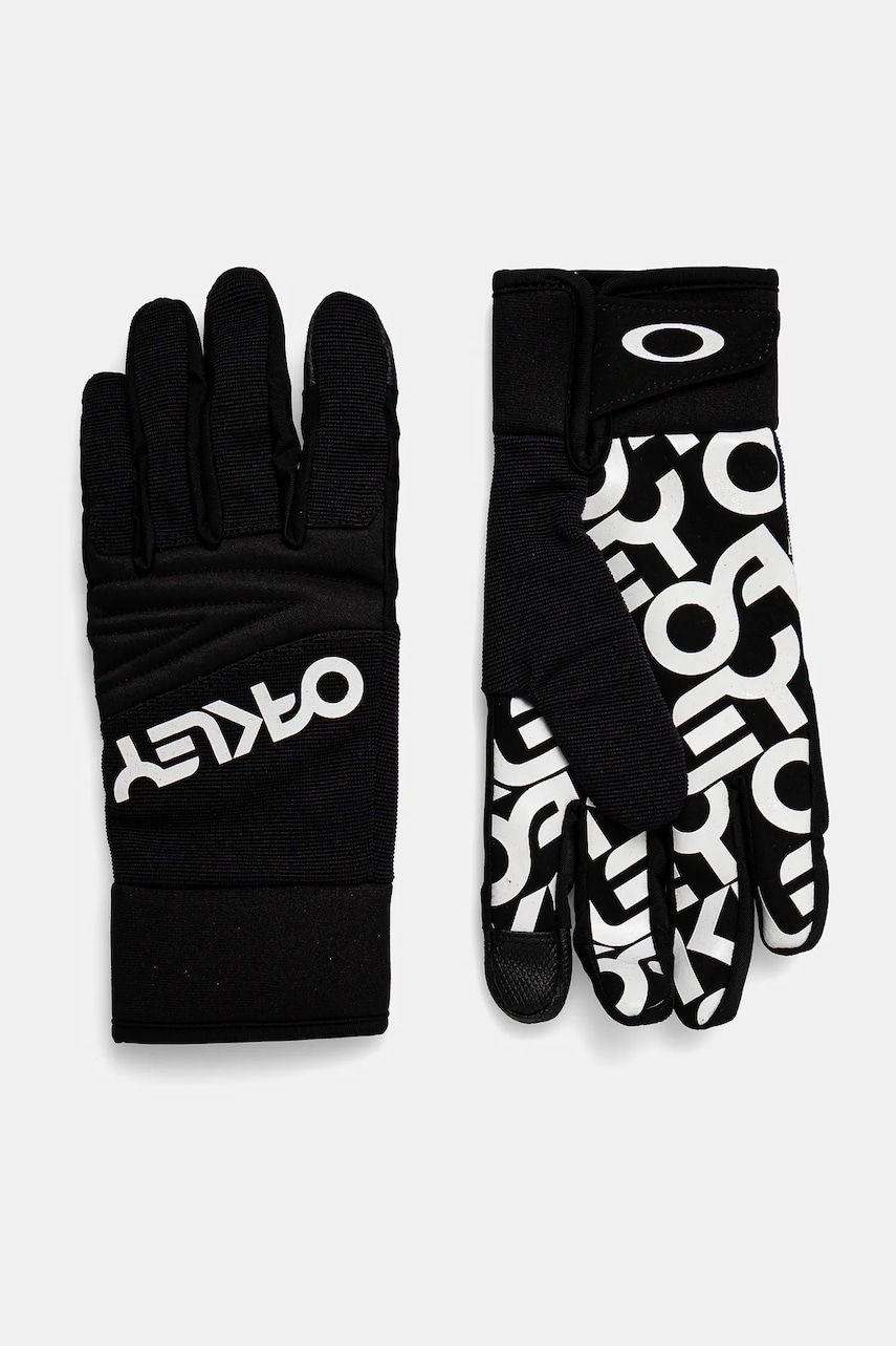 Oakley mănuși Factory Pilot Core culoarea negru, FOS901030 Oakley mănuși Factory Pilot Core culoarea negru, FOS901030