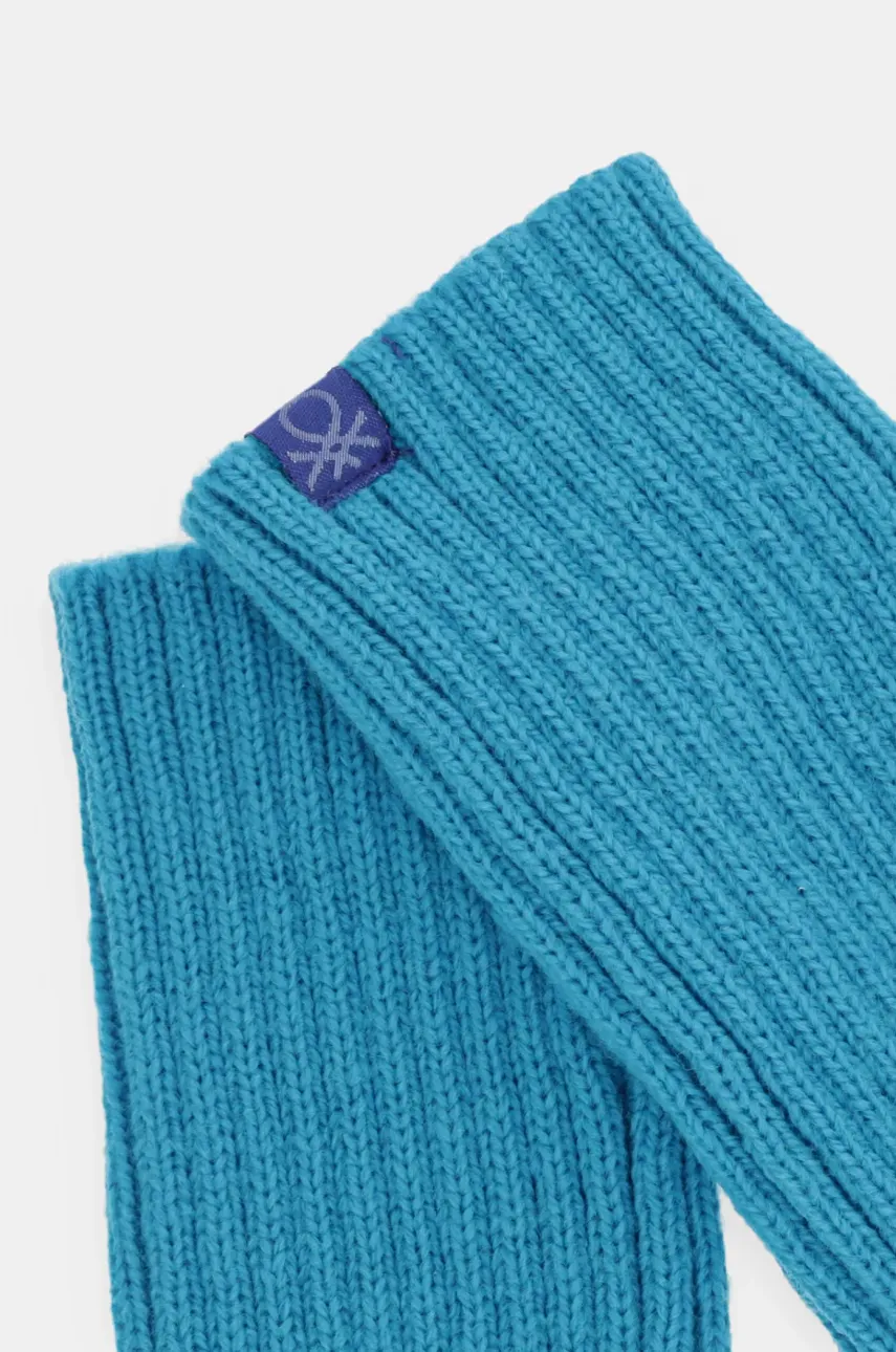 Митенки с примесью шерсти United Colors of Benetton 6LOWDG00C Митенки с примесью шерсти United Colors of Benetton 6LOWDG00C