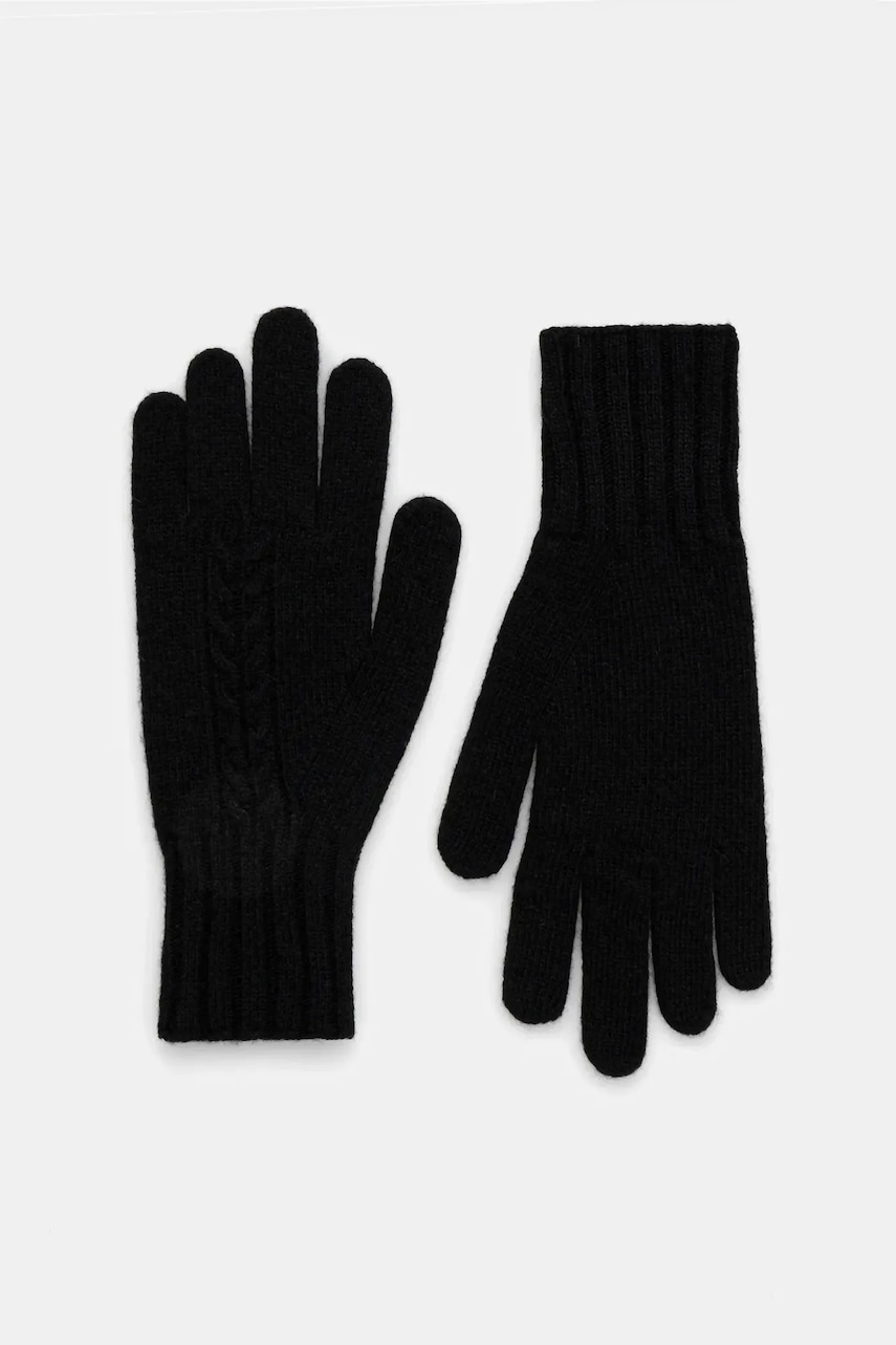 United Colors of Benetton mănuși din amestec de lână
