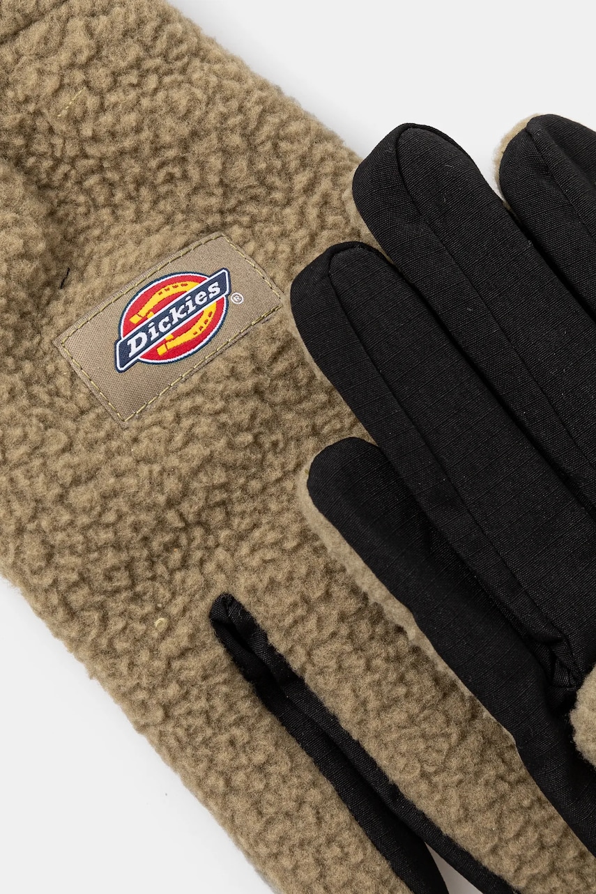 Перчатки Dickies PINESDALE цвет зелёный DK0A4ZAV Перчатки Dickies PINESDALE цвет зелёный DK0A4ZAV