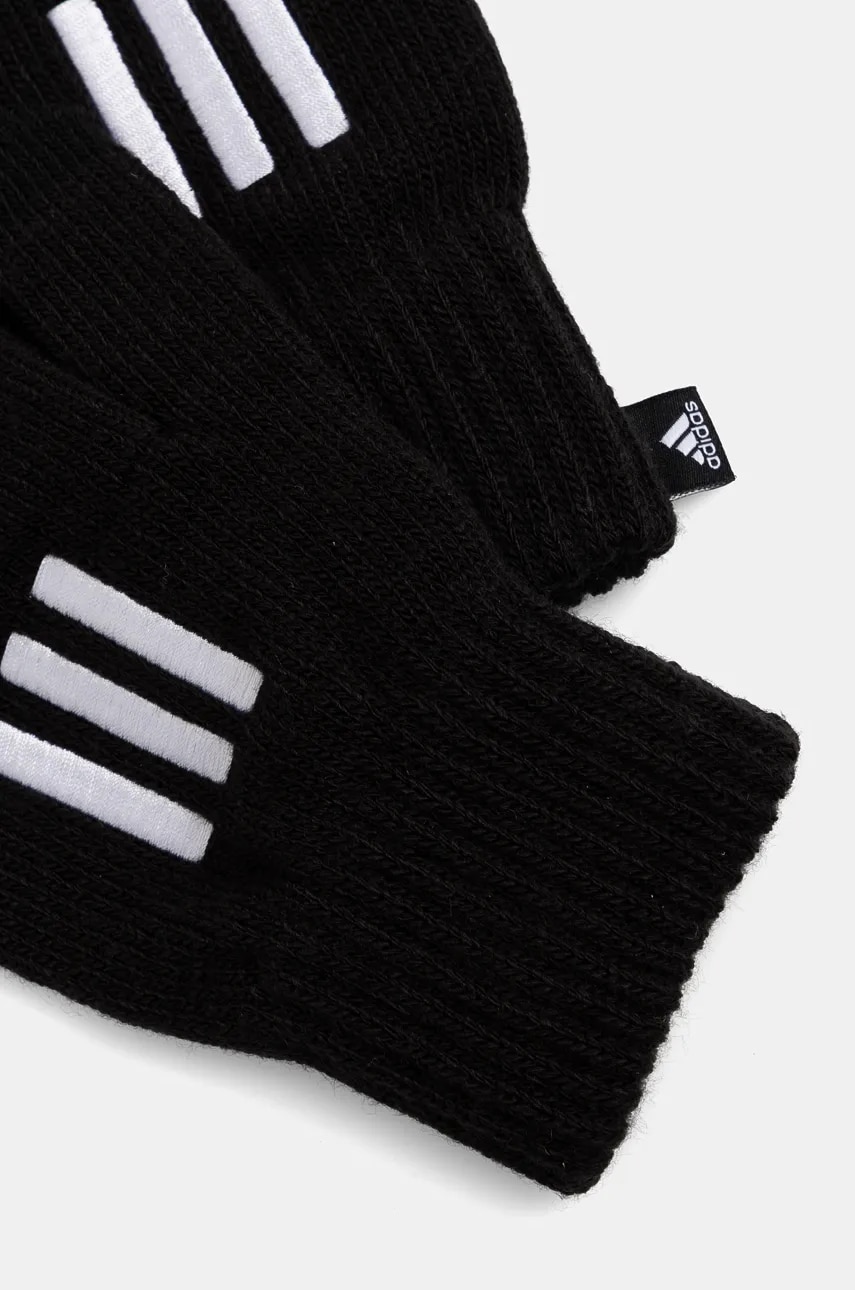 Перчатки adidas Performance цвет чёрный IT4634 Перчатки adidas Performance цвет чёрный IT4634