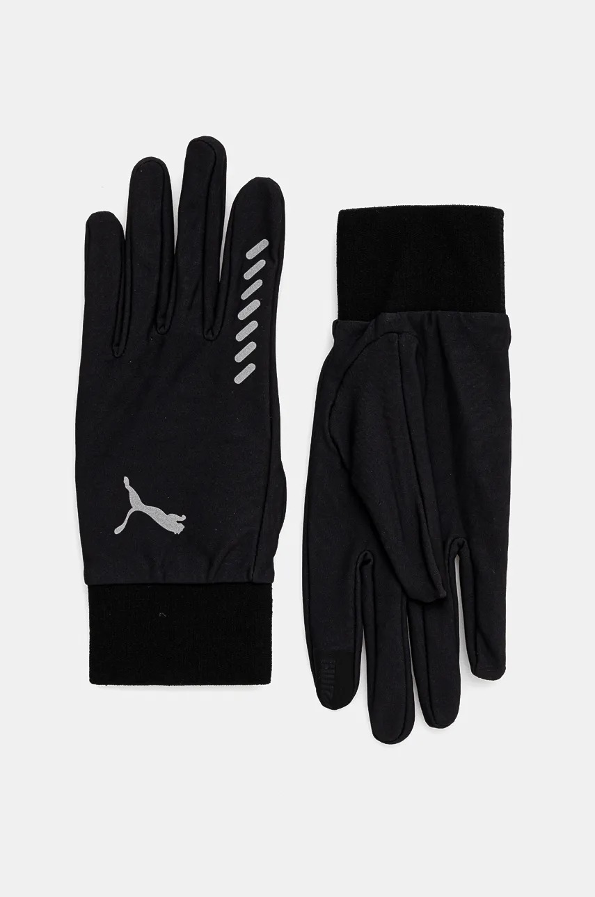 

Ръкавици Puma в черно 42004, Черен