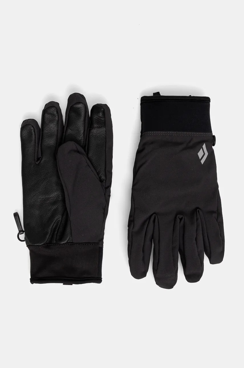 

Ръкавици Black Diamond MidWeight Softshell в сиво BD801749, Сив