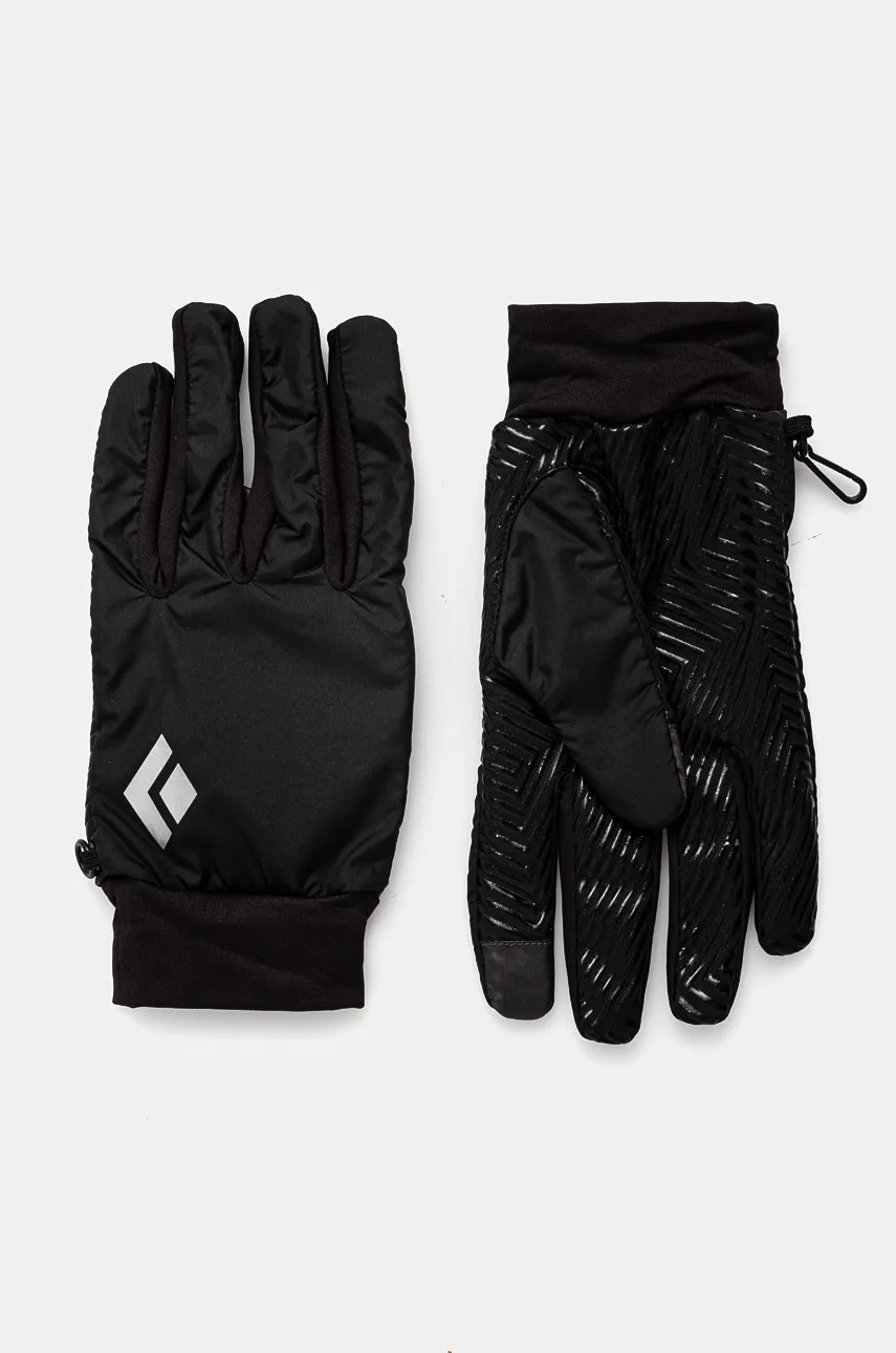 

Ръкавици Black Diamond Mont Blanc в черно BD801149, Черен