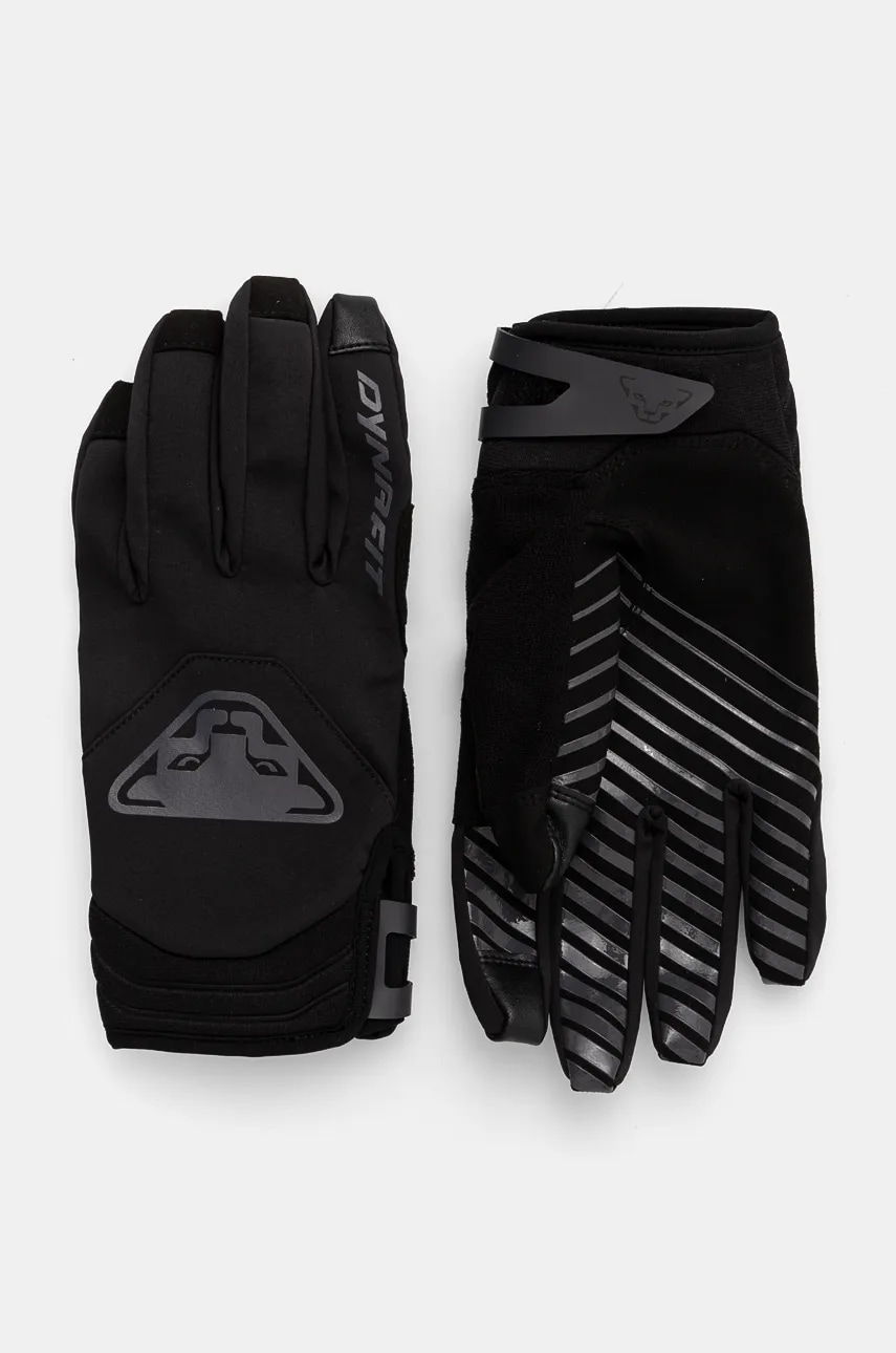 Dynafit manusi Radical Softshell culoarea negru, 08.0000070948