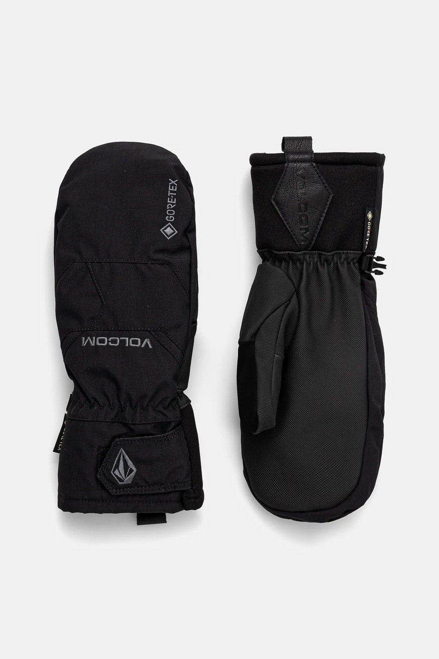 

Ръкавици Volcom Stay Dry GORE-TEX в черно J6852505, Черен