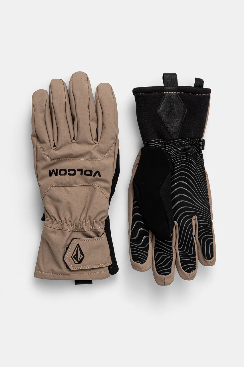 

Ръкавици Volcom V.Co Nyle в кафяво J6852508, Кафяв