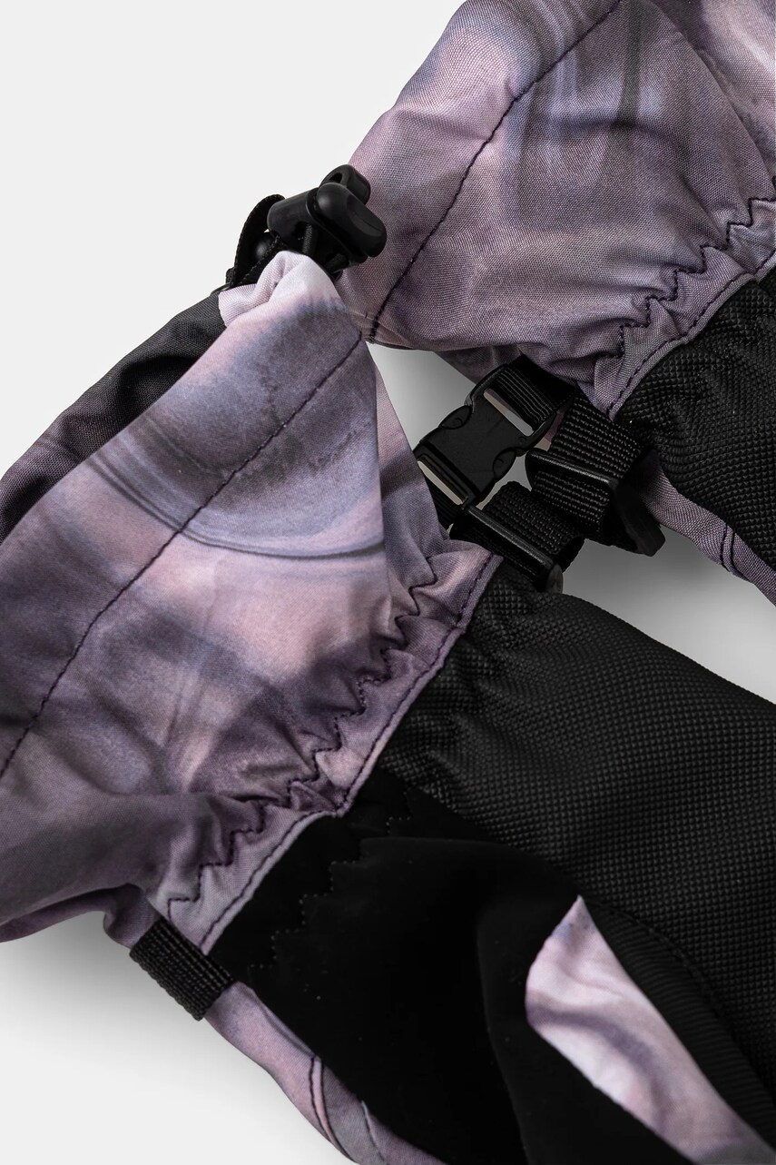 Перчатки Volcom V.Snow цвет фиолетовый K6852505 Перчатки Volcom V.Snow цвет фиолетовый K6852505