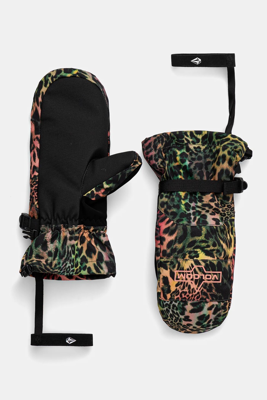 

Ръкавици Volcom V.Snow в черно K6852505, Черен