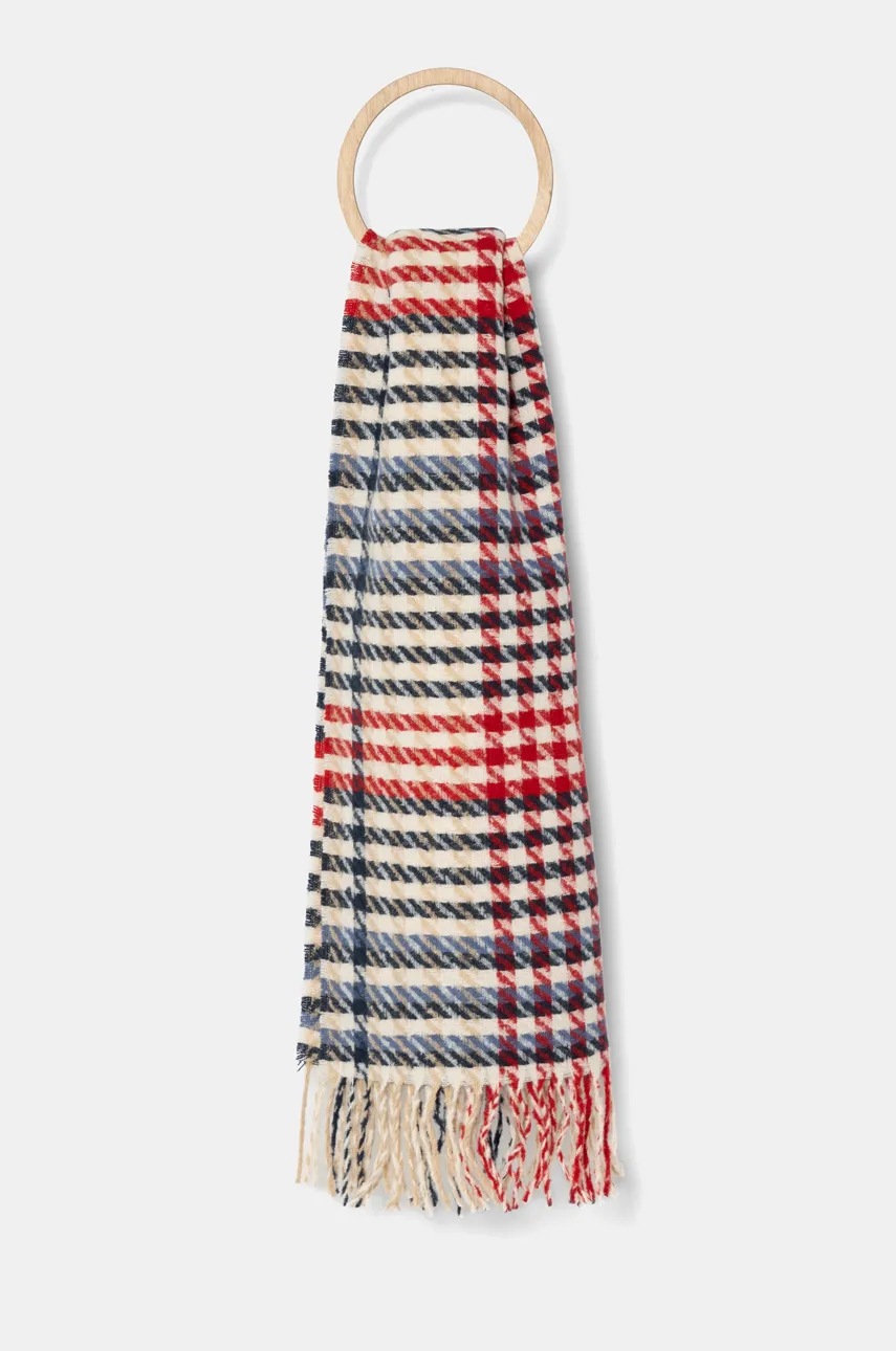 Pepe Jeans sal YAEL SCARF femei, modelator, PL110684