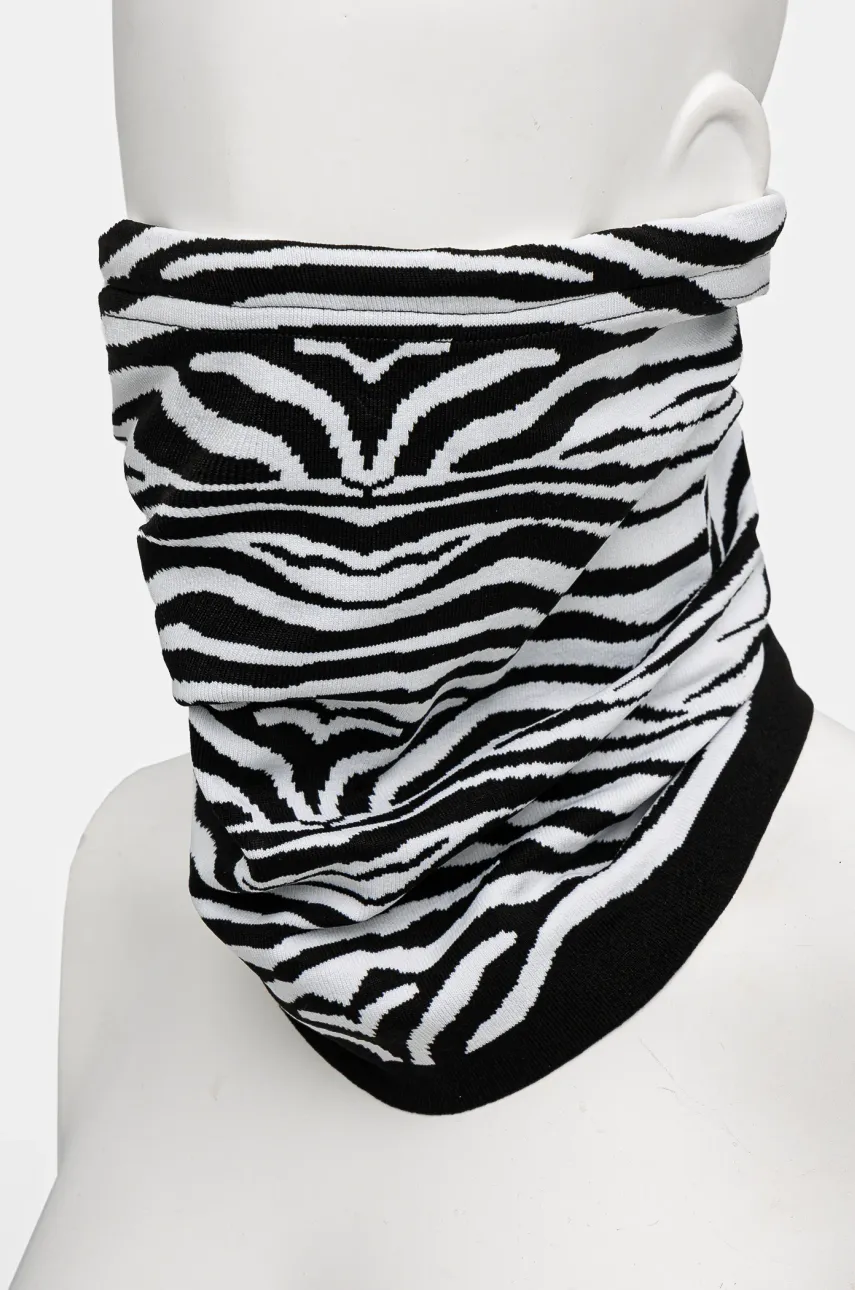 Снуд Newland Leilani женский цвет чёрный узорный N54430.108 Снуд Newland Leilani женский цвет чёрный узорный N54430.108