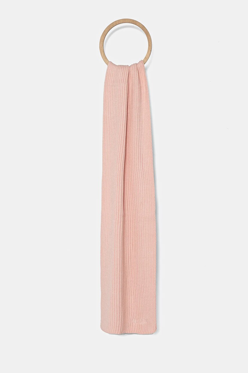 Levně Šála Guess růžová barva, J4BZ02 Z2QP0