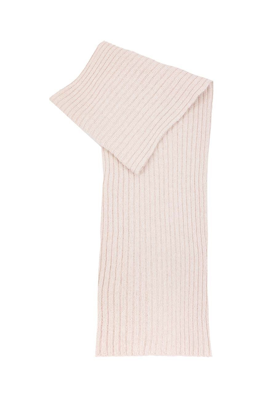 Детский шарф Jamiks REINN цвет бежевый однотонный JZH389 Детский шарф Jamiks REINN цвет бежевый однотонный JZH389