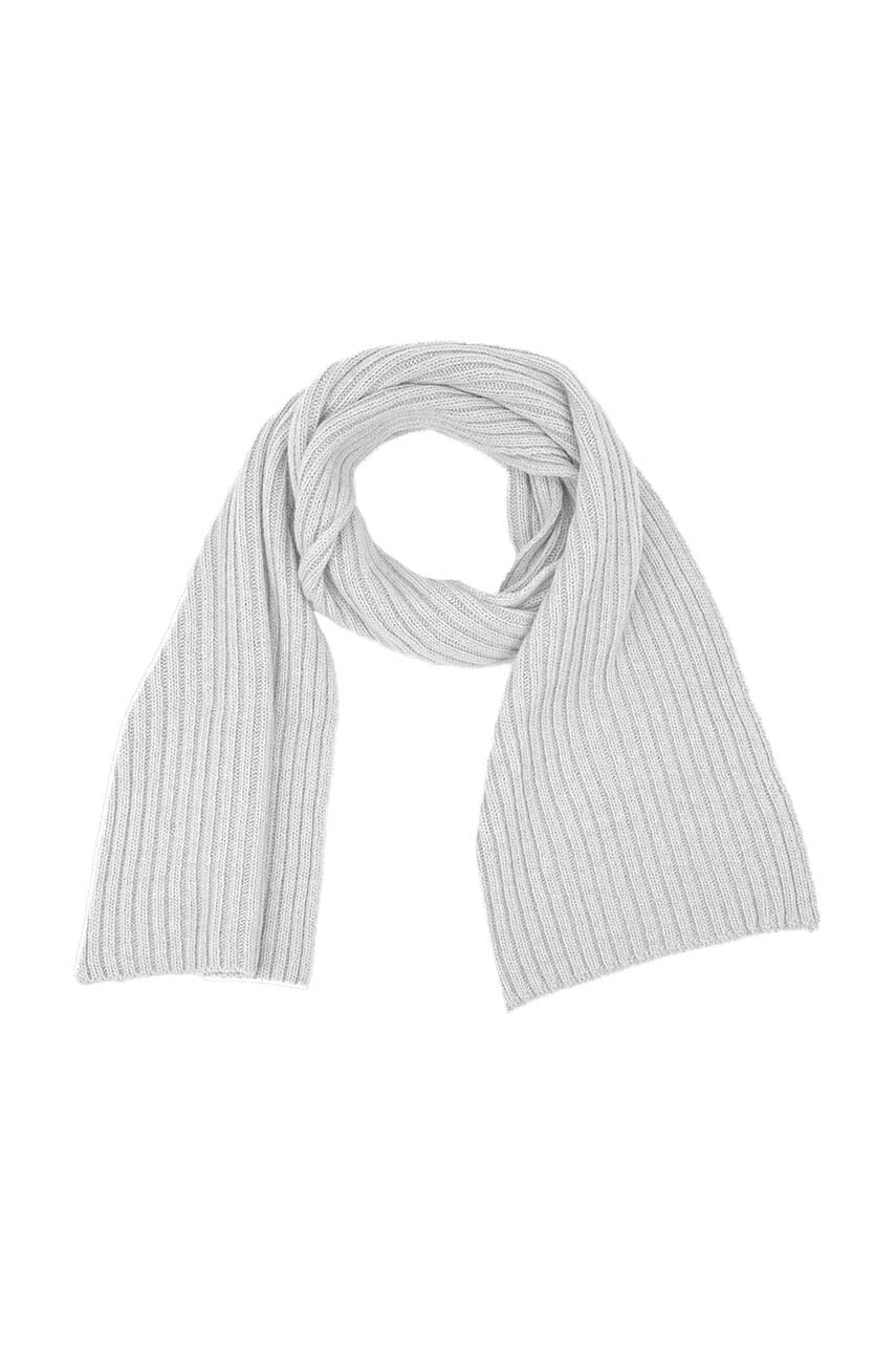 Детский шарф Jamiks REINN цвет серый однотонный JZH389 в Ивано-Франковске Детский шарф Jamiks REINN цвет серый однотонный JZH389 в Ивано-Франковске