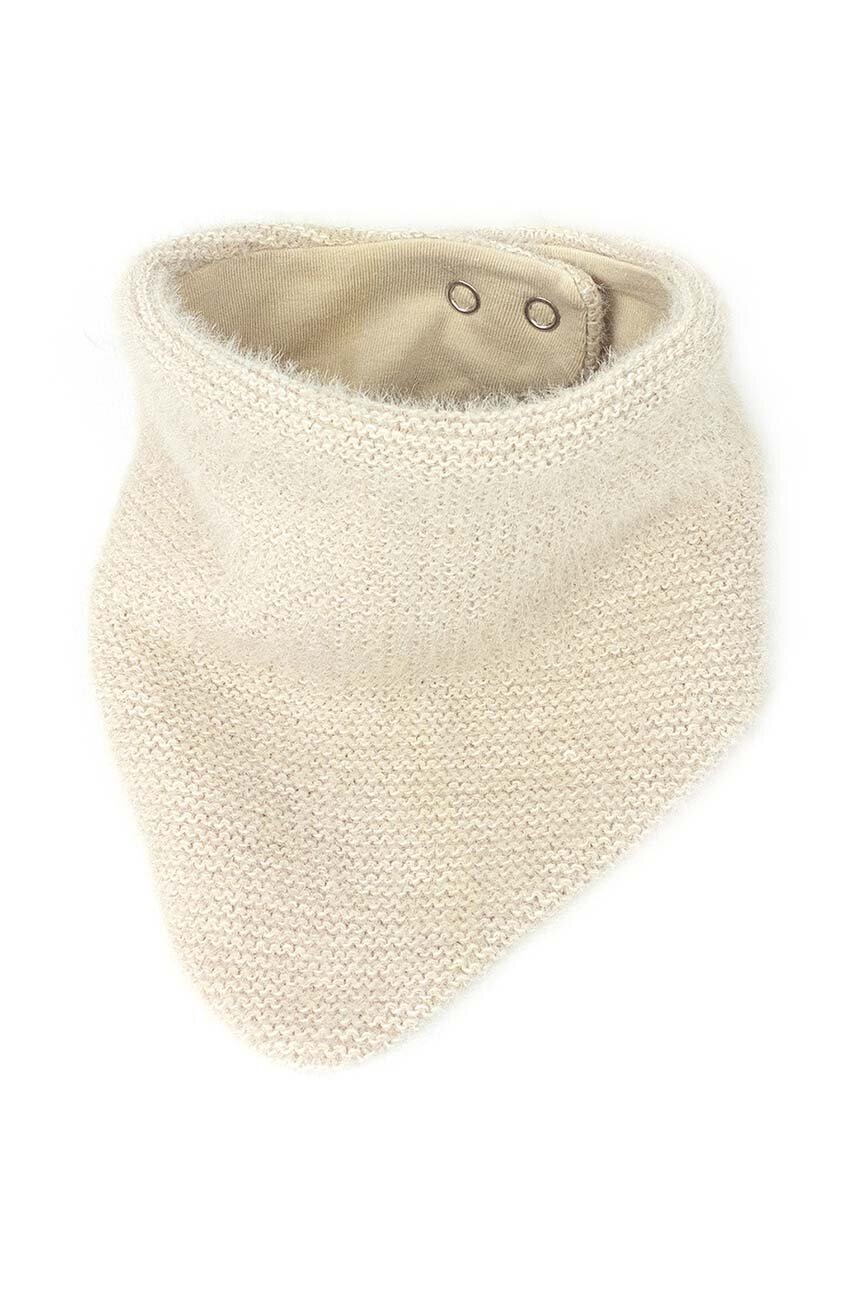 

Детски тънък шал Jamiks TEMIDA в бежово с изчистен дизайн JZH409, Бежов