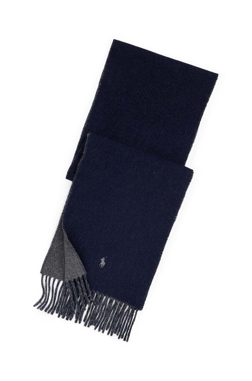 Levně Vlněná šála Polo Ralph Lauren 449959334