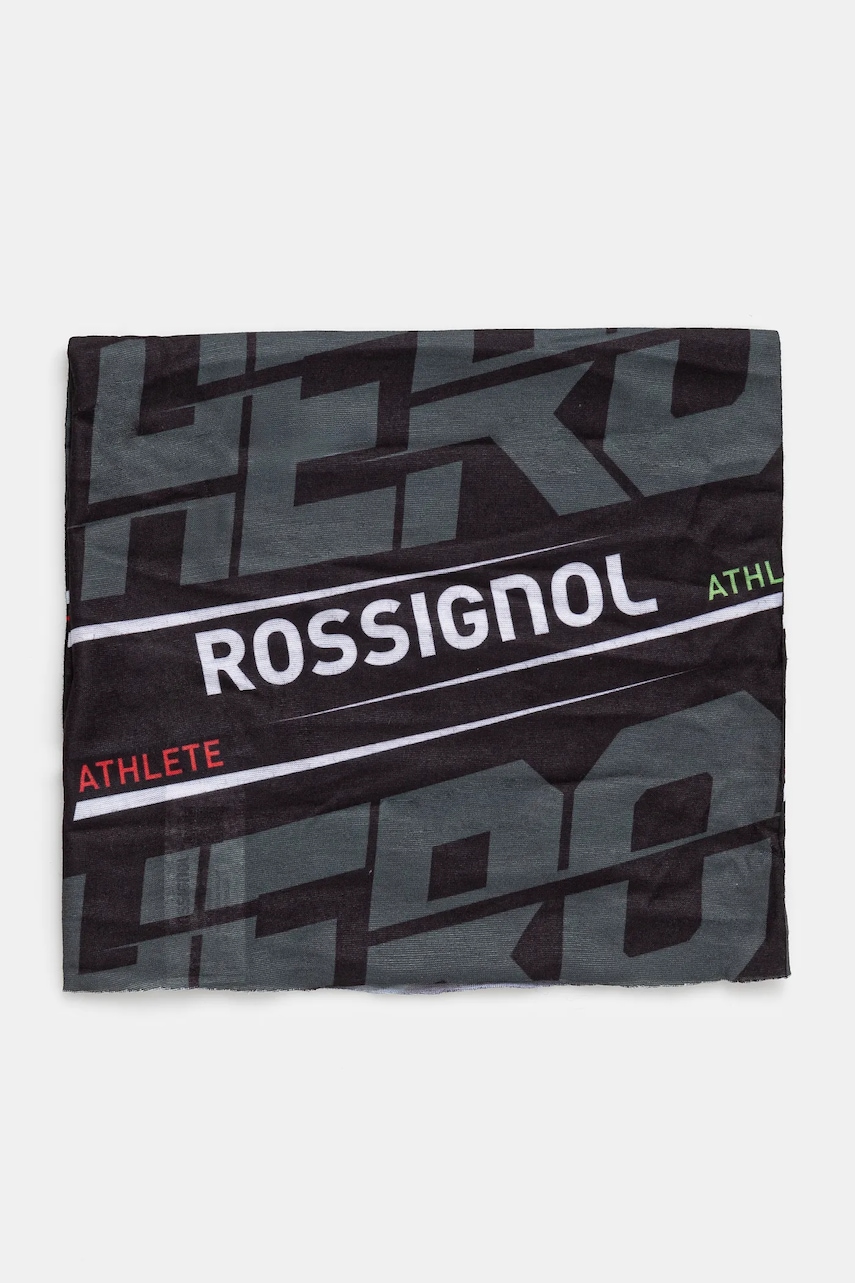 Rossignol fular impletit Hero barbati, culoarea verde, modelator, RLNMH06